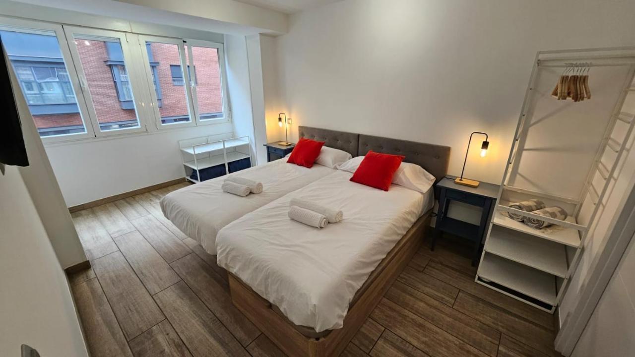 Luminoso Apartamento 6 Personas Pueblo Nuevo Madrid Eksteriør bilde