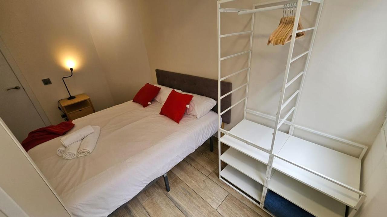 Luminoso Apartamento 6 Personas Pueblo Nuevo Madrid Eksteriør bilde
