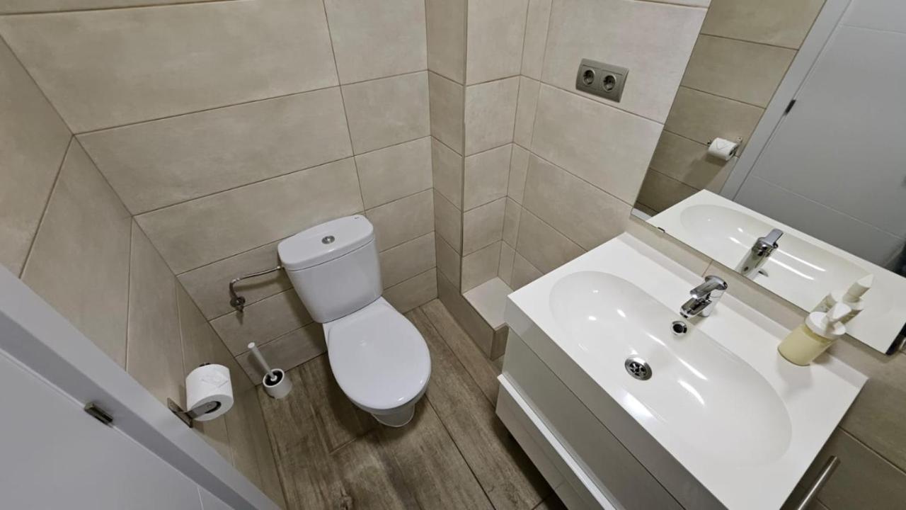 Luminoso Apartamento 6 Personas Pueblo Nuevo Madrid Eksteriør bilde
