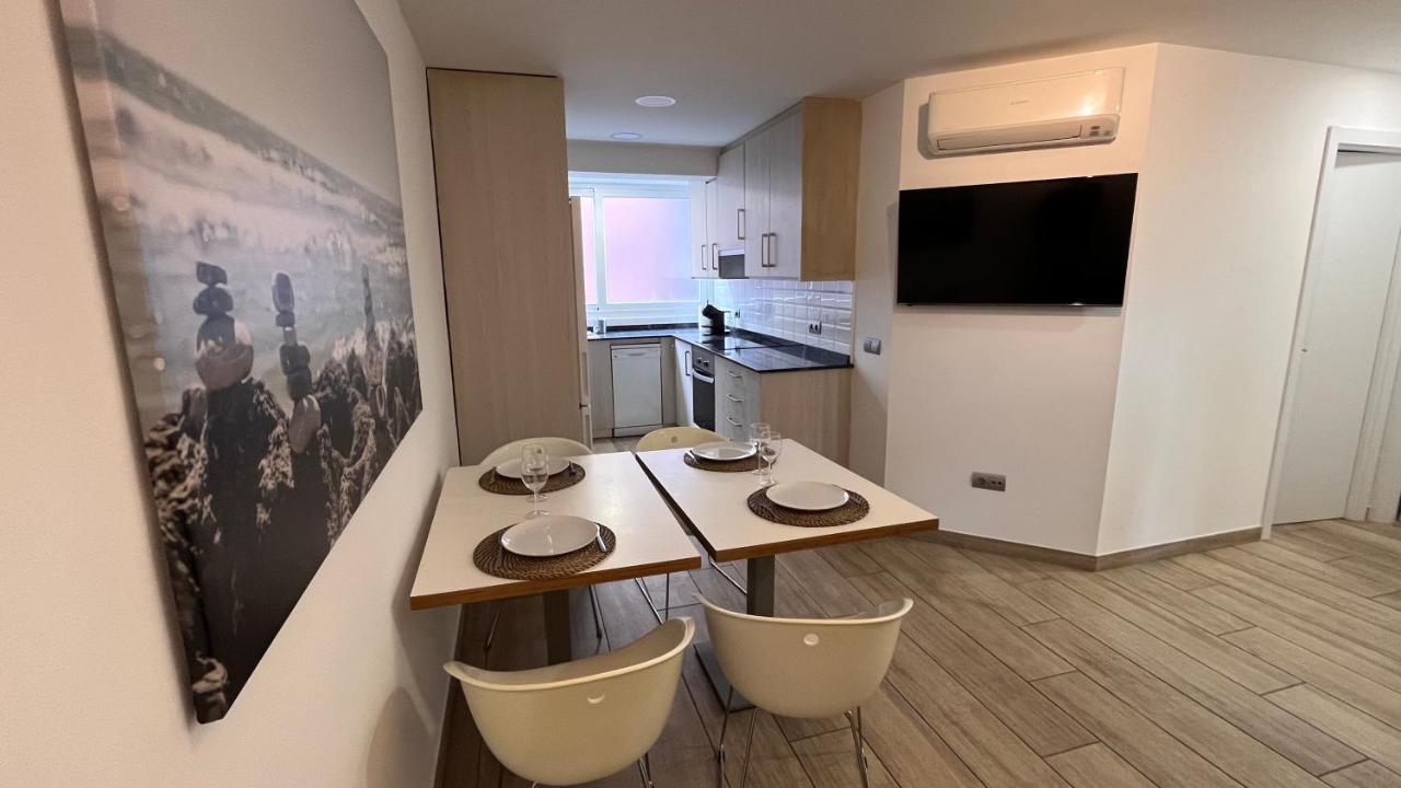 Luminoso Apartamento 6 Personas Pueblo Nuevo Madrid Eksteriør bilde