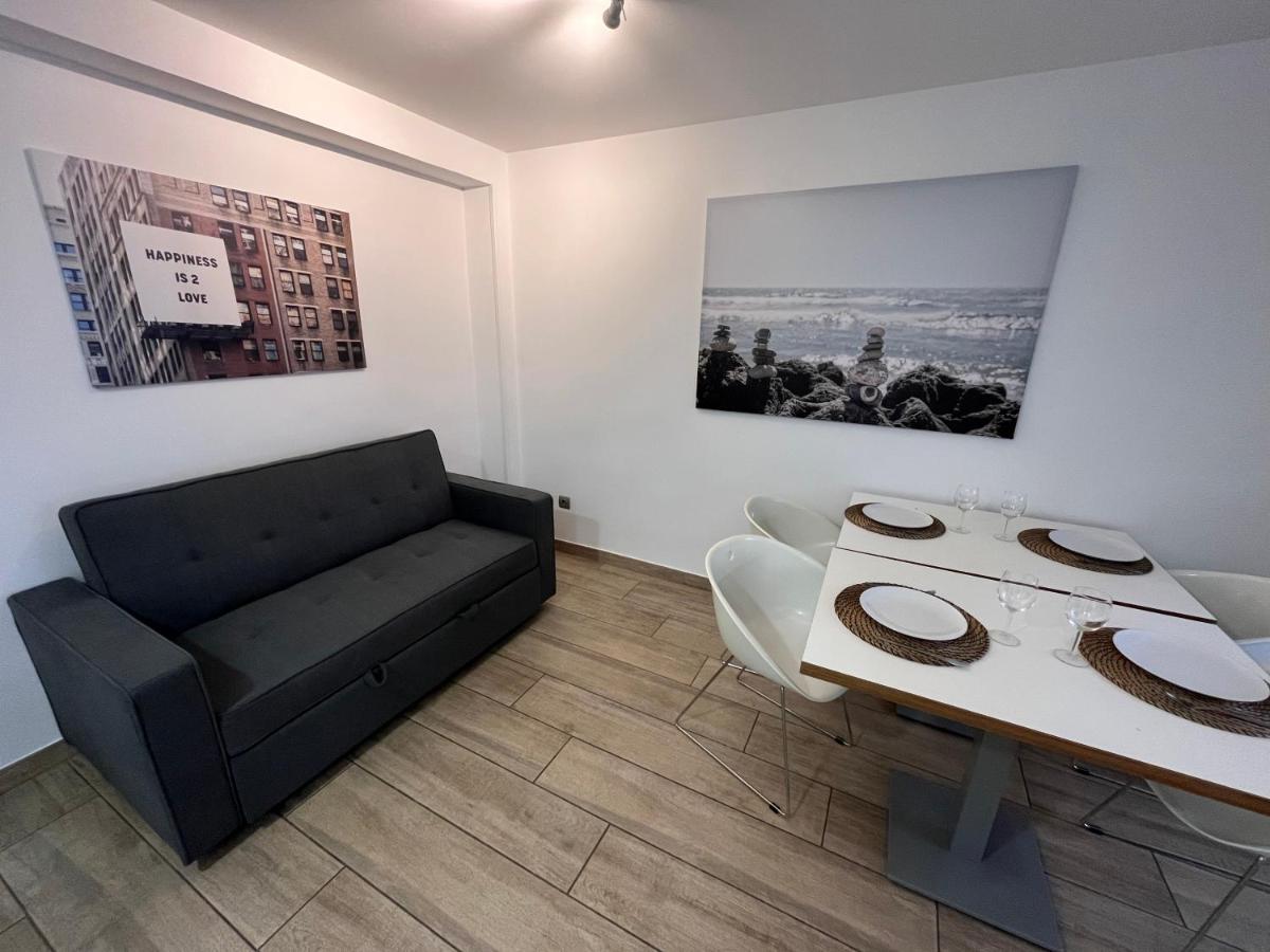 Luminoso Apartamento 6 Personas Pueblo Nuevo Madrid Eksteriør bilde