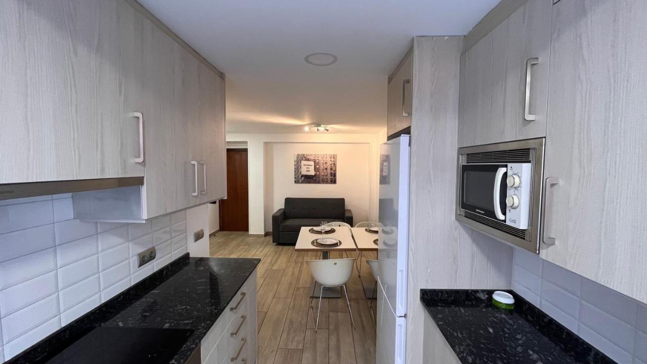 Luminoso Apartamento 6 Personas Pueblo Nuevo Madrid Eksteriør bilde