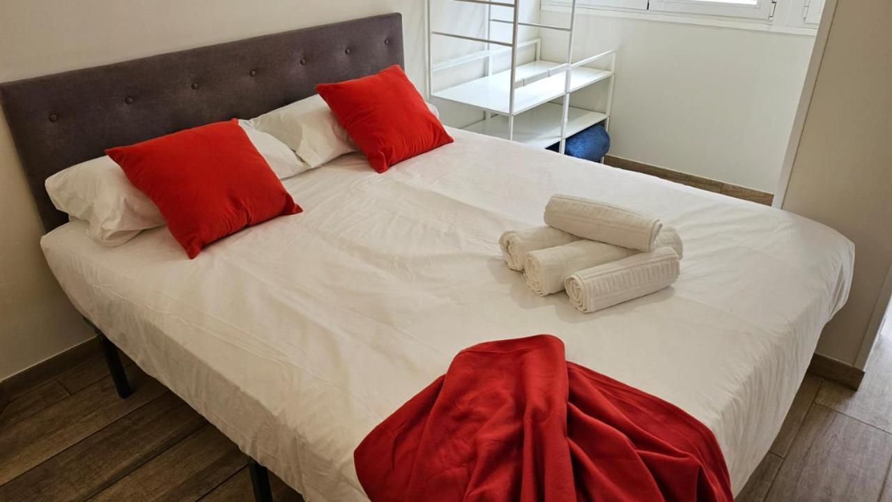 Luminoso Apartamento 6 Personas Pueblo Nuevo Madrid Eksteriør bilde