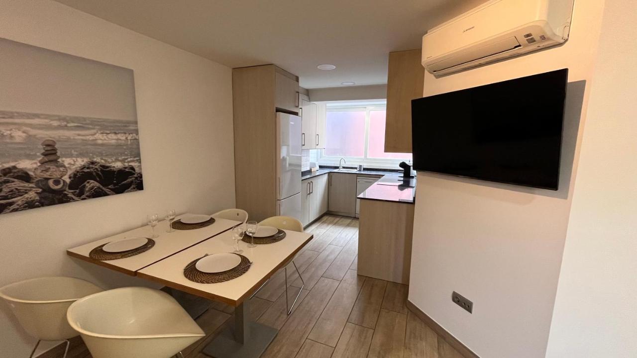 Luminoso Apartamento 6 Personas Pueblo Nuevo Madrid Eksteriør bilde