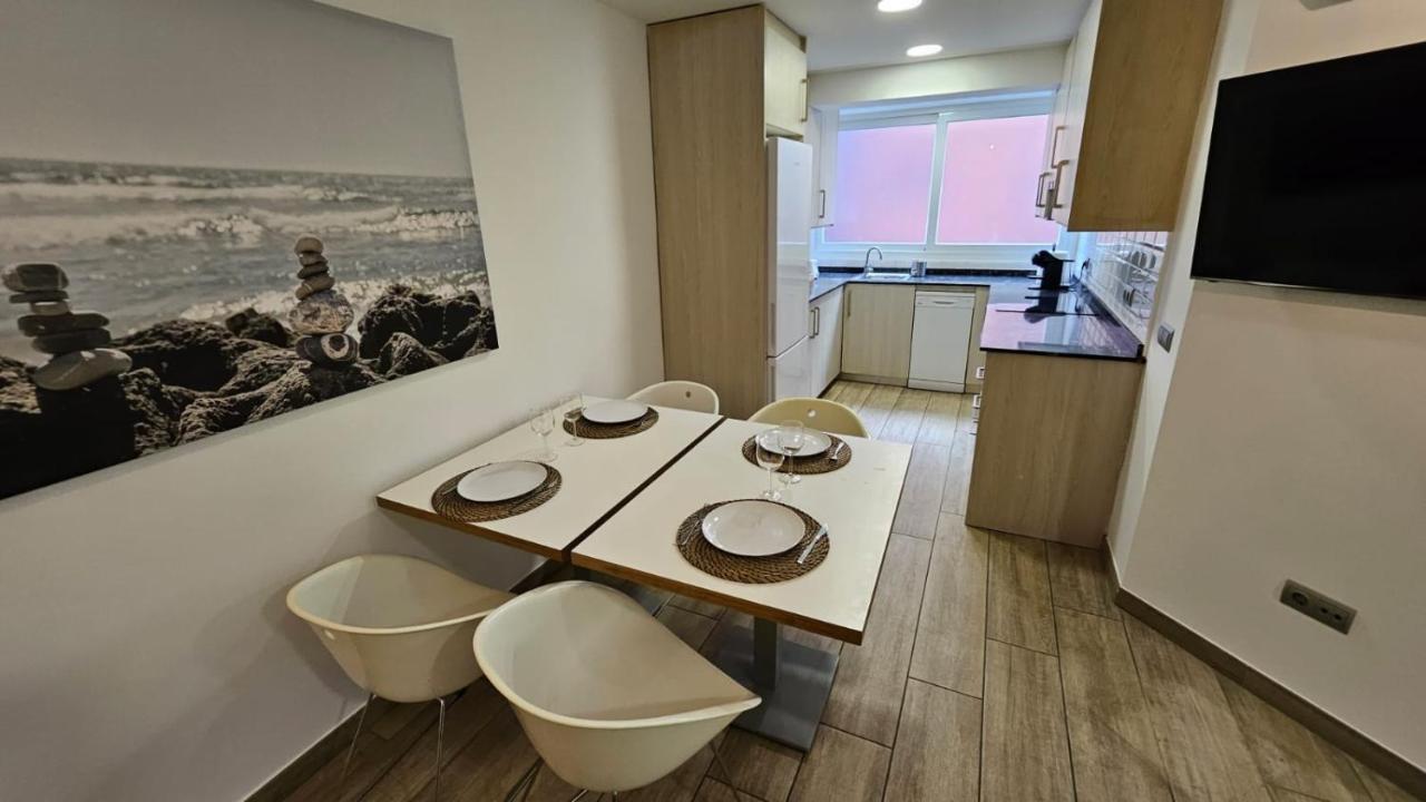 Luminoso Apartamento 6 Personas Pueblo Nuevo Madrid Eksteriør bilde