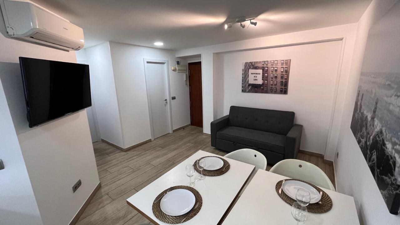 Luminoso Apartamento 6 Personas Pueblo Nuevo Madrid Eksteriør bilde