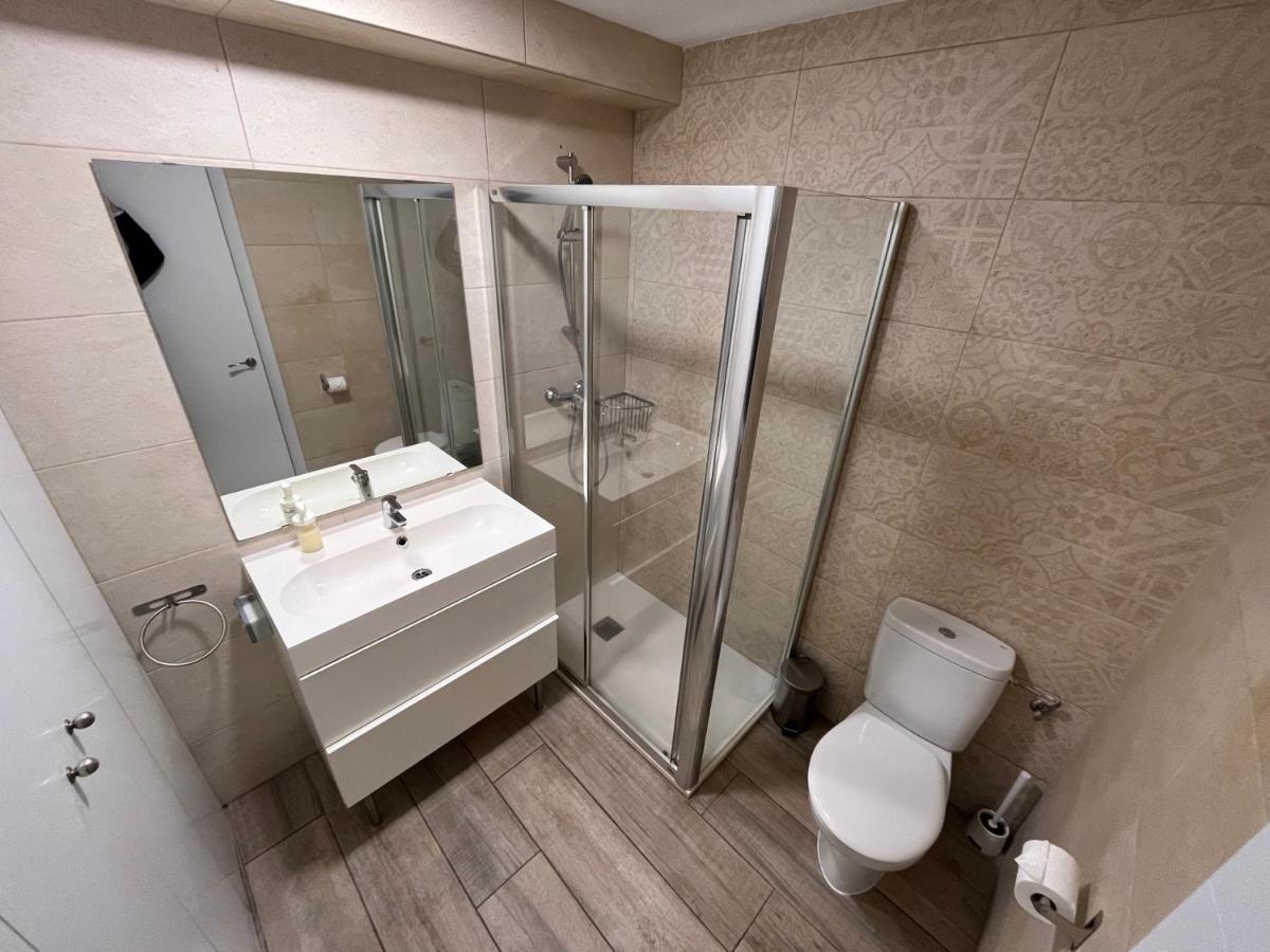 Luminoso Apartamento 6 Personas Pueblo Nuevo Madrid Eksteriør bilde