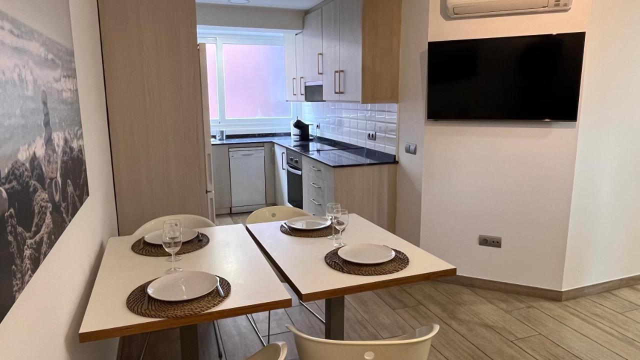 Luminoso Apartamento 6 Personas Pueblo Nuevo Madrid Eksteriør bilde