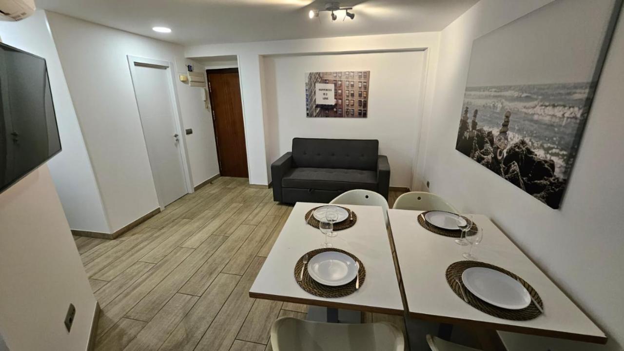 Luminoso Apartamento 6 Personas Pueblo Nuevo Madrid Eksteriør bilde