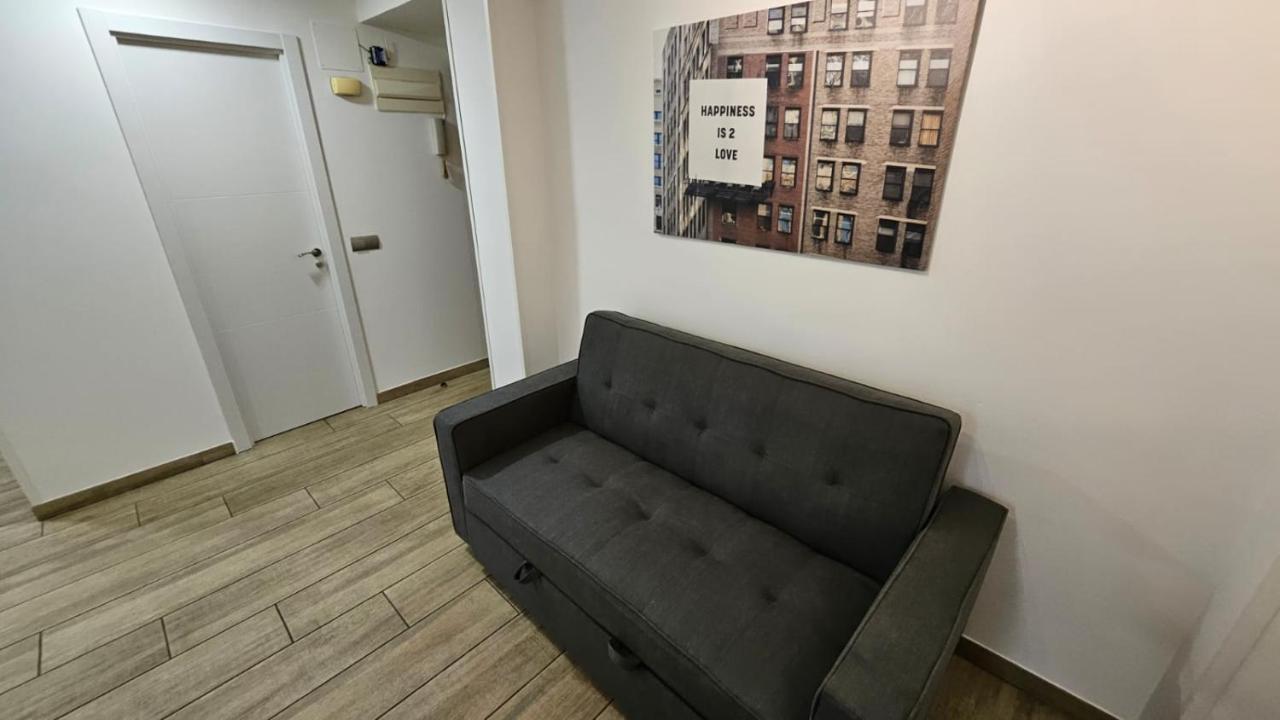 Luminoso Apartamento 6 Personas Pueblo Nuevo Madrid Eksteriør bilde